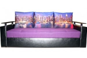 Удобный диван-кровать Венеция - Мебельная фабрика «МебельКОВ»