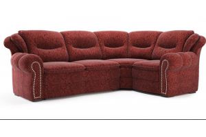 Удобный диван MANCHESTER угловой - Мебельная фабрика «Sofmann»