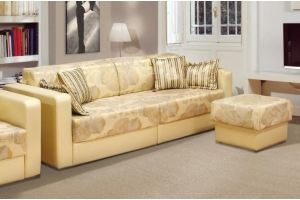 Удобный диван Палермо - Мебельная фабрика «Лучший Стиль»