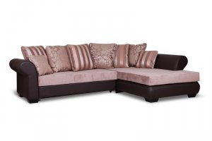 Удобный спальный  диван ДМ022 - Мебельная фабрика «Эльнинио»