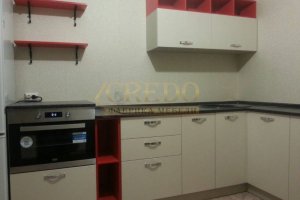 Угловая кухня - Мебельная фабрика «Кредо»