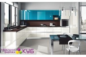 Угловая кухня - Мебельная фабрика «КУБ»