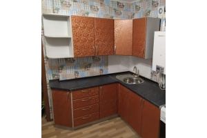 Угловая кухня МДФ - Мебельная фабрика «Радуга-Мебель»