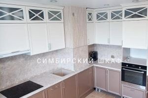 Угловая кухня Неоклассика - Мебельная фабрика «Симбирский шкаф»