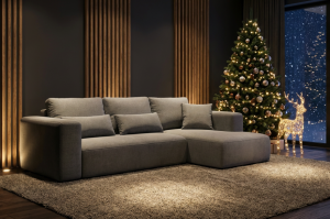 Диван угловой Бостон - Мебельная фабрика «Borodin»