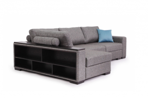Угловой диван - Мебельная фабрика «Лучший Стиль»