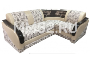 Угловой диван Барон - Мебельная фабрика «Мир Мебели»