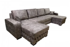 П-образный диван Барселона - Мебельная фабрика «Витэк»