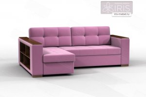 Угловой диван Берн - Мебельная фабрика «IRIS»