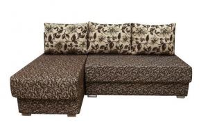 Угловой диван без локтей Классик - Мебельная фабрика «Классик»