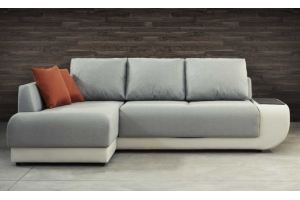 Угловой диван без подлокотников Поло - Мебельная фабрика «ДМ-Мебель»
