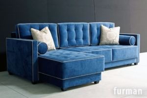 Угловой диван-кровать Brabus 09 Corner - Мебельная фабрика «Фурман»
