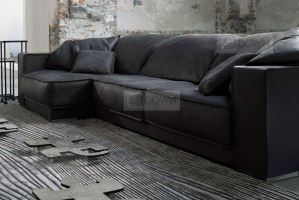 Угловой диван Будапешт - Мебельная фабрика «Sitdown»