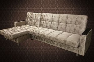 Угловой диван Честер с боковинами - Мебельная фабрика «Мебельный Рай»