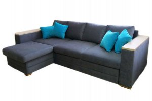 Угловой диван Дипломат НС - Мебельная фабрика «Наша мебель»