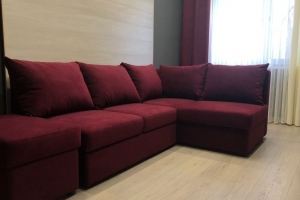 Угловой диван Дипломат-НС - Мебельная фабрика «Наша мебель»