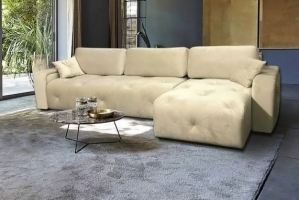 Угловой диван для ежедневного сна Николь - Мебельная фабрика «Ваш стиль»