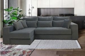 Угловой диван для ежедневного сна Уника - Мебельная фабрика «Ваш стиль»