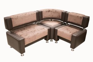 Угловой диван для обеденной зоны Кредо - Мебельная фабрика «Ирбис»