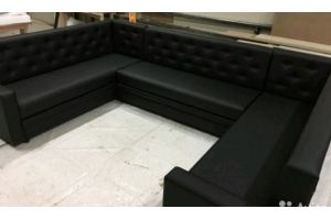Угловой диван для офиса - Мебельная фабрика «Диван-Книжка»