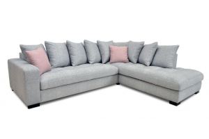 Угловой диван ДМ037 - Мебельная фабрика «Эльнинио»