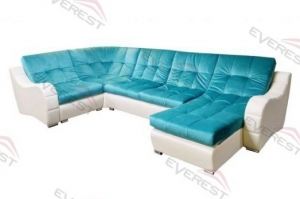 Угловой диван Эверест-3 - Мебельная фабрика «ЭВЕРЕСТ»