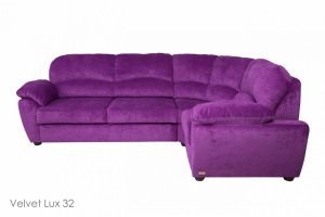 Угловой диван Эвита  с тумбой - Мебельная фабрика «Home Collection»
