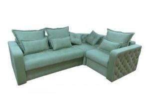 Угловой диван Импульс 1 модульный - Мебельная фабрика «Ника»