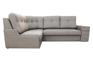 Угловой диван IQ 120 с модулем - Мебельная фабрика «Умные Диваны»