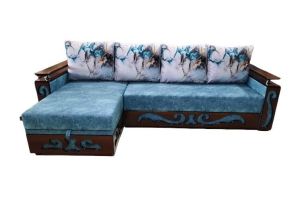 Угловой диван Дарья-11 - Мебельная фабрика «Дарья»