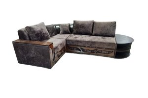 Угловой диван Дарья-3 - Мебельная фабрика «Дарья»