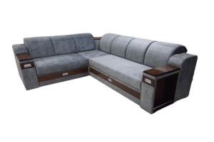 Угловой диван Дарья-5 - Мебельная фабрика «Дарья»