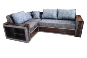 Угловой диван Дарья-7 - Мебельная фабрика «Дарья»