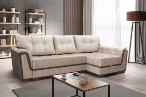Угловой диван-кровать Афина - Мебельная фабрика «Амарант»