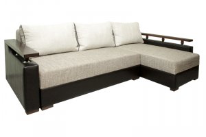 Угловой диван-кровать Алекс - Мебельная фабрика «Юг-ДонМебель»