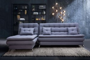Угловой диван-кровать Эллада - Мебельная фабрика «Амарант»