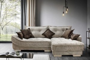 Угловой диван-кровать Камелия - Мебельная фабрика «Амарант»