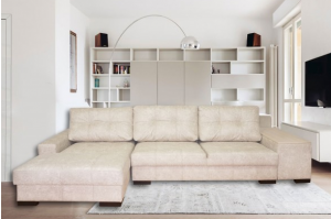 Угловой диван-кровать Камино Нью 2 - Мебельная фабрика «MODULUX»