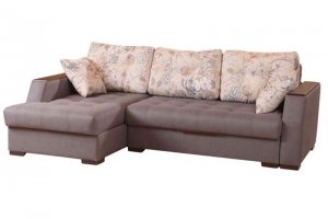 Угловой диван-кровать Кардинал - Мебельная фабрика «Вельвет»