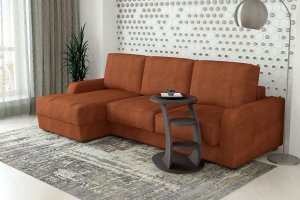 Угловой диван-кровать Манчестер - Мебельная фабрика «RIVALLI»