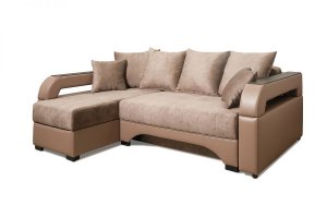 Угловой диван-кровать Марсель - Мебельная фабрика «Верена Мебель»