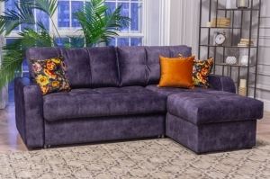 Угловой диван-кровать МОНАКО - Мебельная фабрика «RIVALLI»