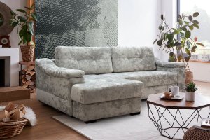 Угловой диван-кровать Николь - Мебельная фабрика «Амарант»