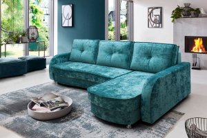Угловой диван-кровать Орфей - Мебельная фабрика «Амарант»