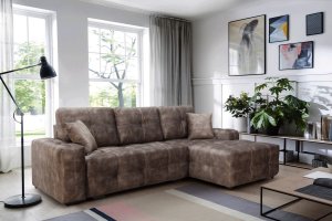 Угловой диван-кровать Палермо - Мебельная фабрика «Амарант»