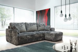Угловой диван-кровать Римини - Мебельная фабрика «Амарант»