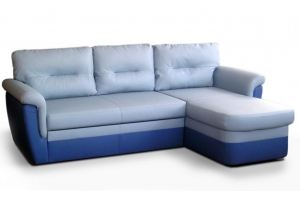 Угловой диван-кровать ШИК 410 - Мебельная фабрика «ШвецИнтерКом»