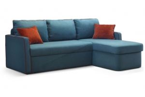 Угловой диван-кровать ШИК 411 - Мебельная фабрика «ШвецИнтерКом»