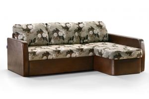 Угловой диван-кровать ШИК 414 - Мебельная фабрика «ШвецИнтерКом»