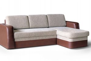 Угловой диван-кровать ШИК 415 - Мебельная фабрика «ШвецИнтерКом»